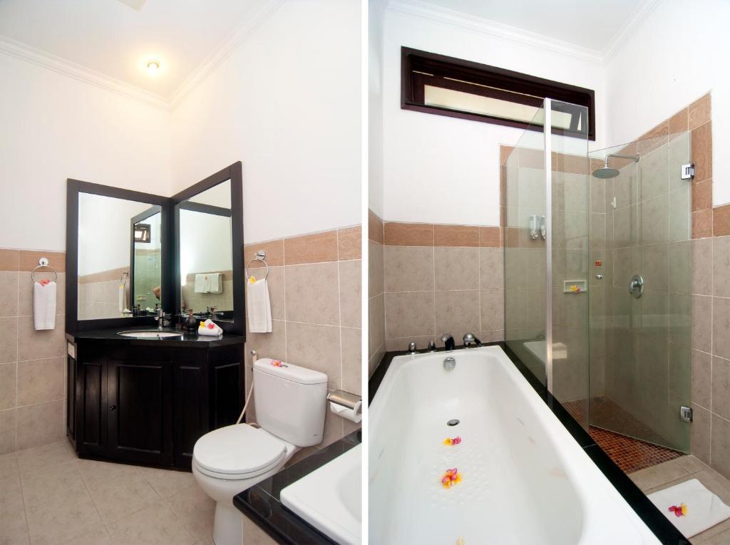 Villa Selaras Sanur Camera foto