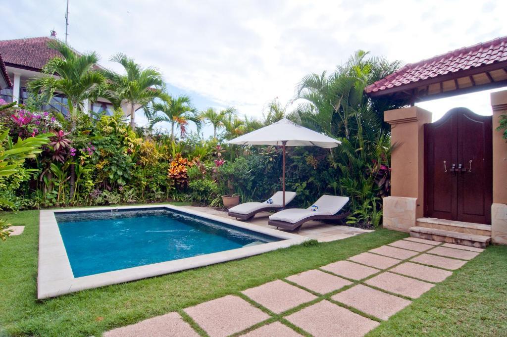 Villa Selaras Sanur Camera foto