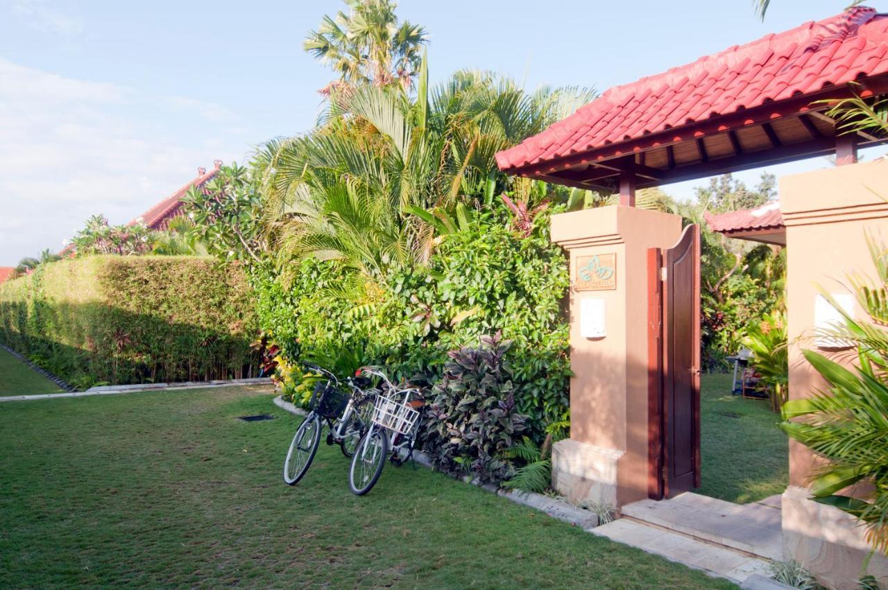 Villa Selaras Sanur Esterno foto