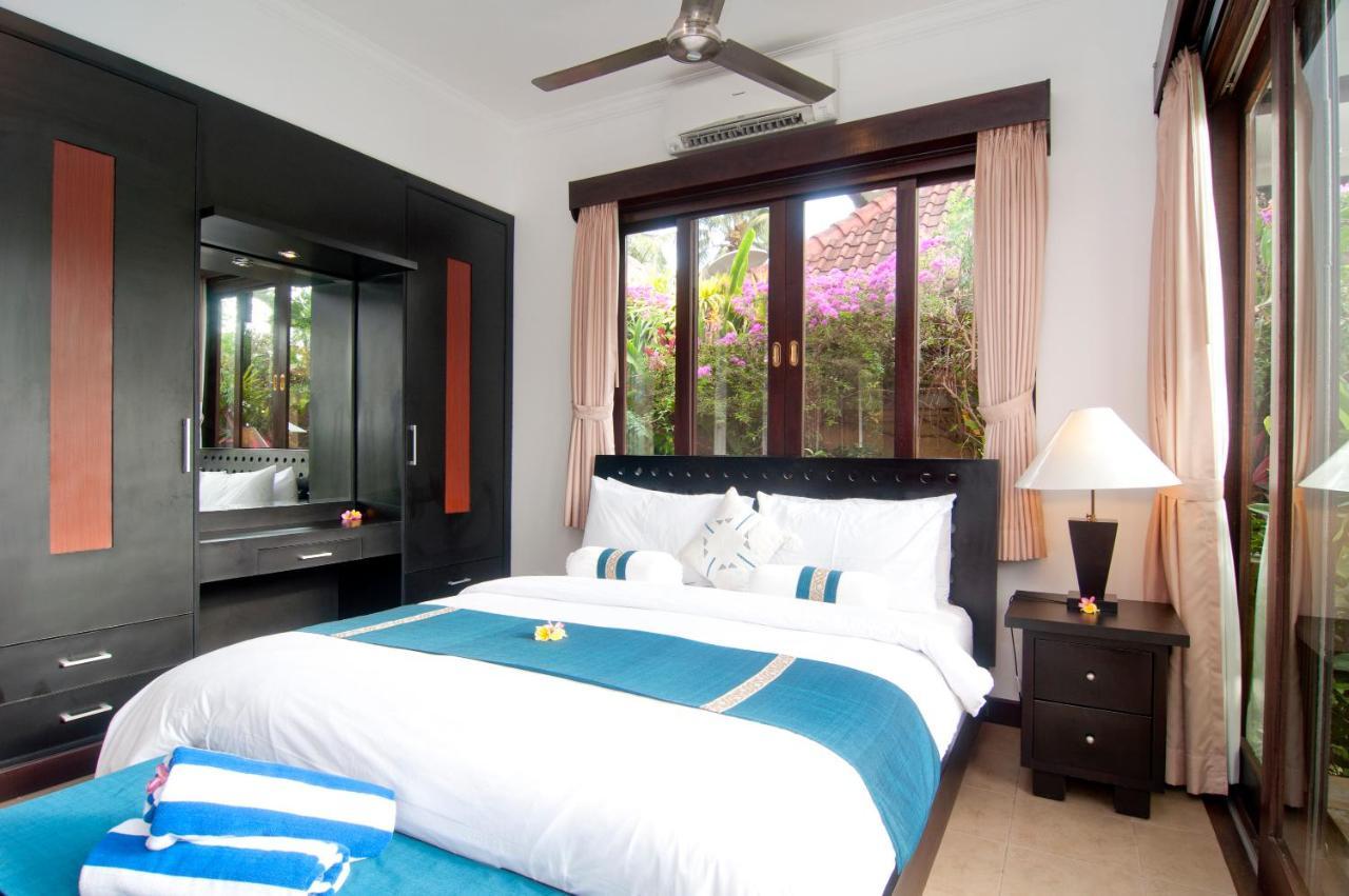 Villa Selaras Sanur Esterno foto