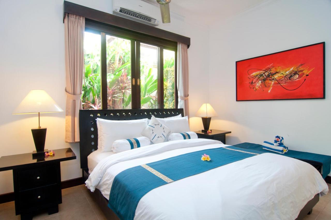 Villa Selaras Sanur Esterno foto
