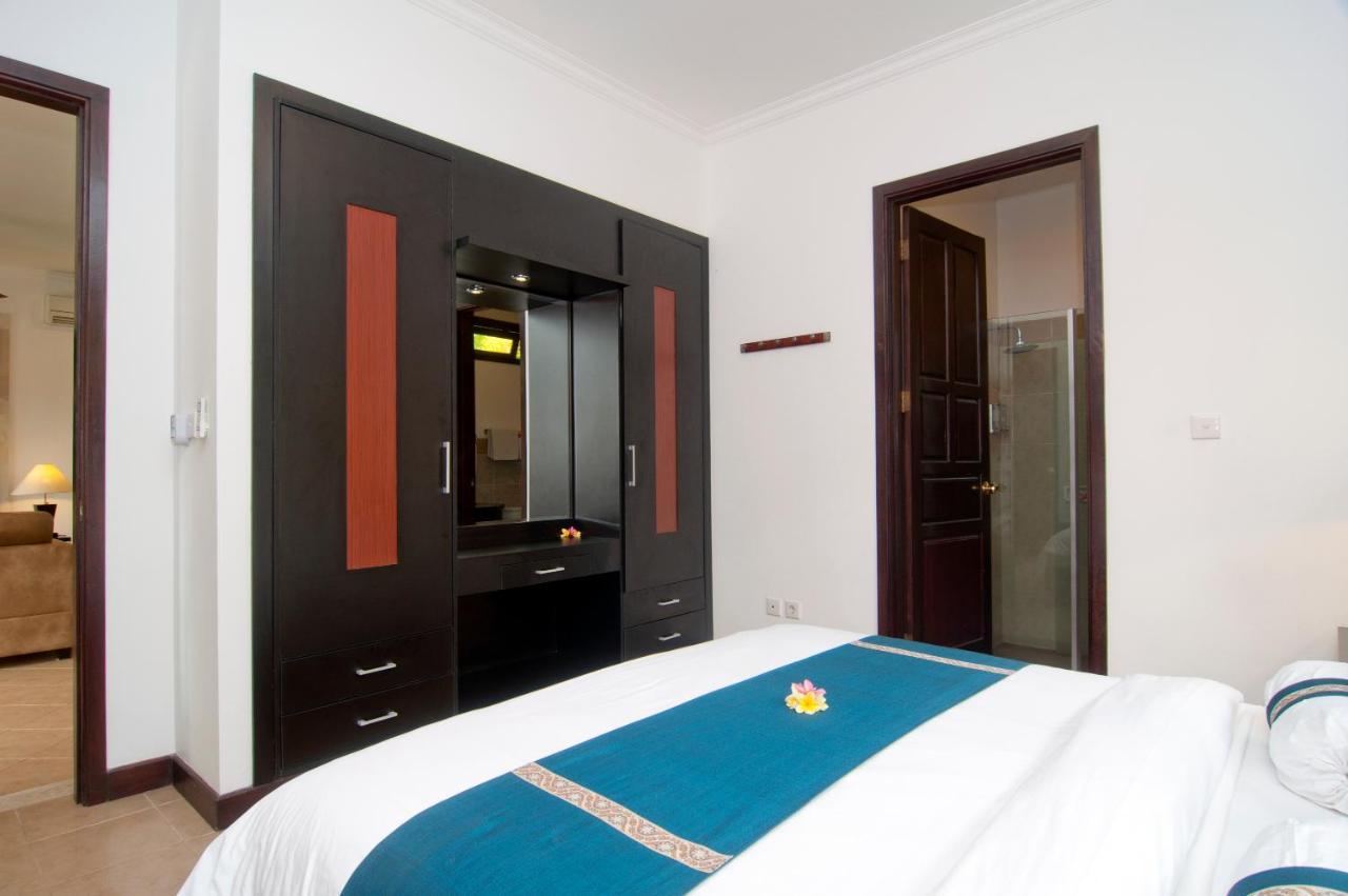 Villa Selaras Sanur Esterno foto