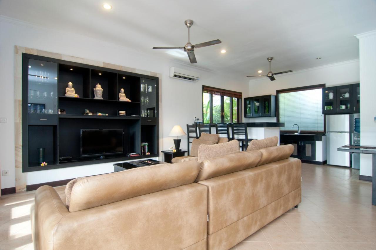 Villa Selaras Sanur Esterno foto