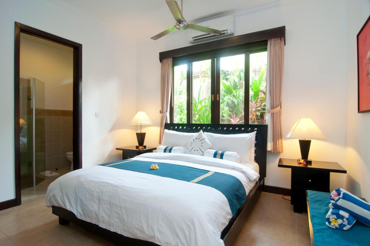 Villa Selaras Sanur Esterno foto
